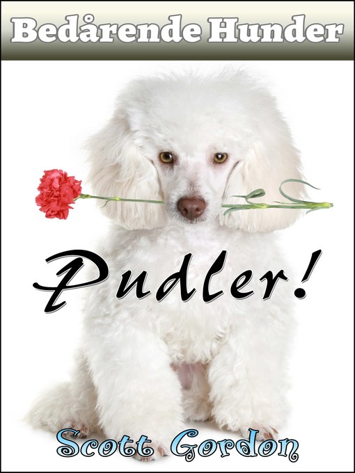 Title details for Pudler by Scott Gordon - Available